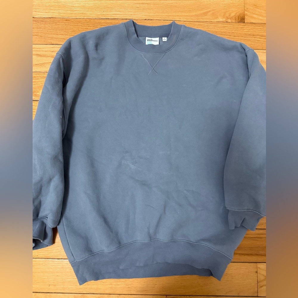 TNA Sweatfleece Megafit